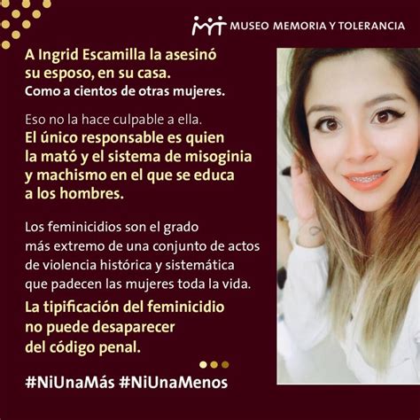 Feminicidio de Ingrid Escamilla: la indignación en México por.